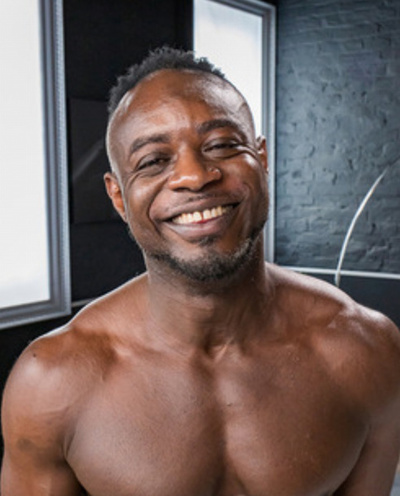 Antonio Black