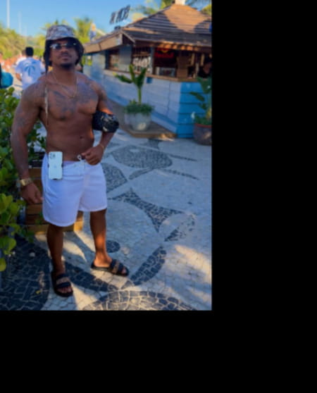Arcanjo Negro