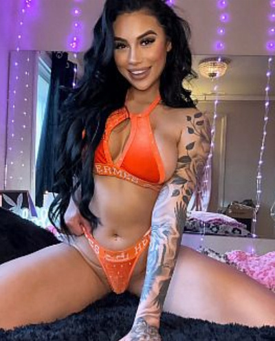 Ariana Starr