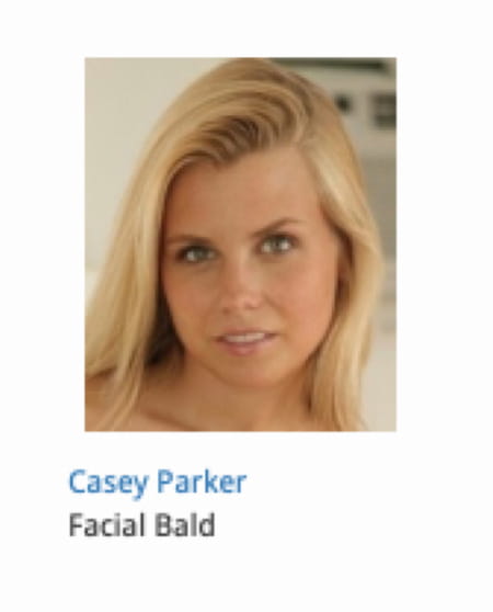 Casey Parker