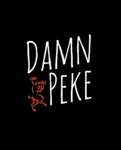 Damnpeke