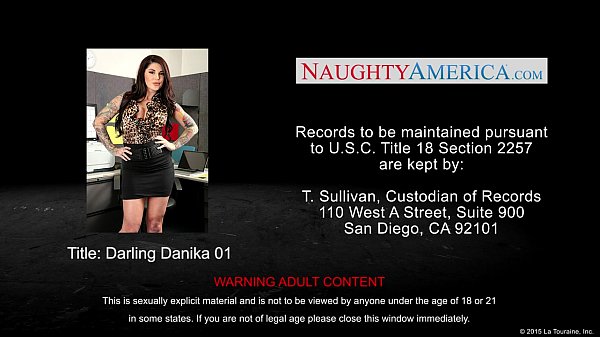 Darling Danika