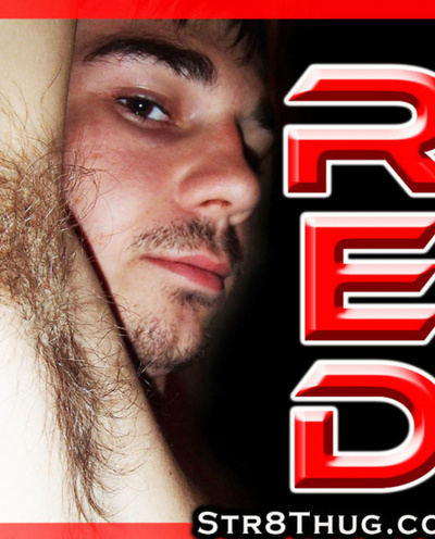Evil College Boy Red
