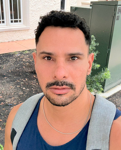 Daniel Estepario