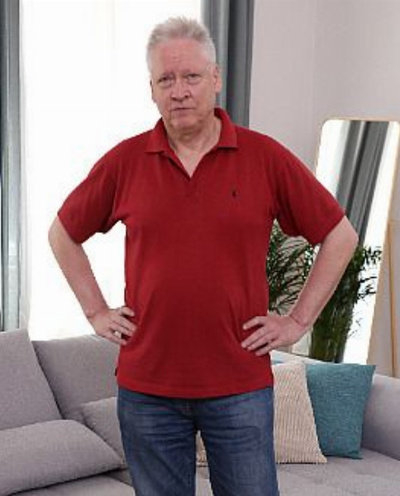 Grandpa Hans