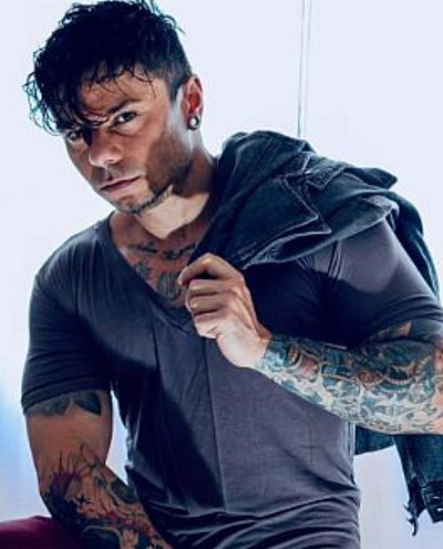 Dmitry Volkov