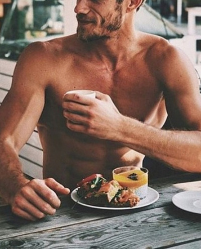 August