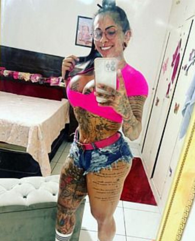 Isabelly Ferreira