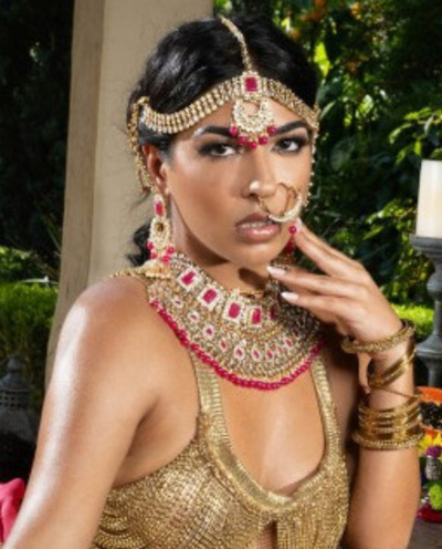 Jasmine Sherni