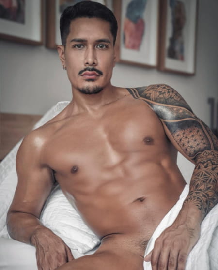 Joshua Mateo Xl