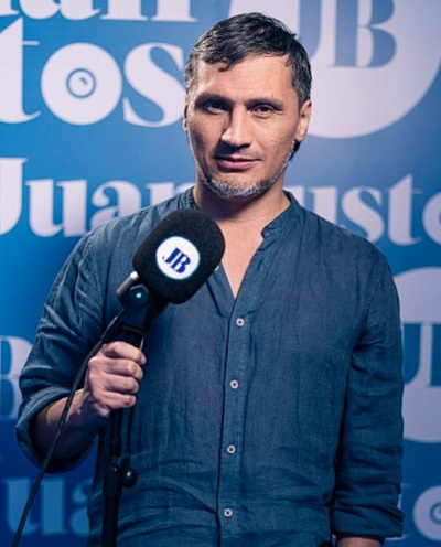 Juan Bustos