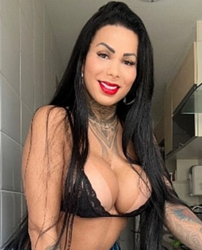 Kamilly Campos