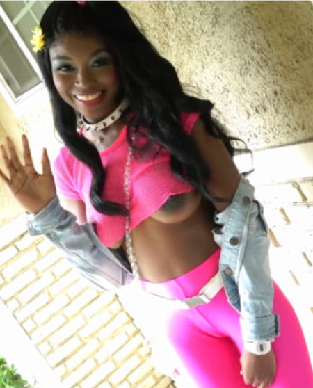 Kandie Monaee