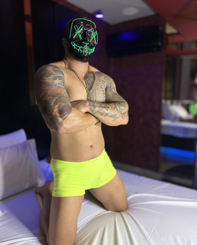 Mascarado Dp Le