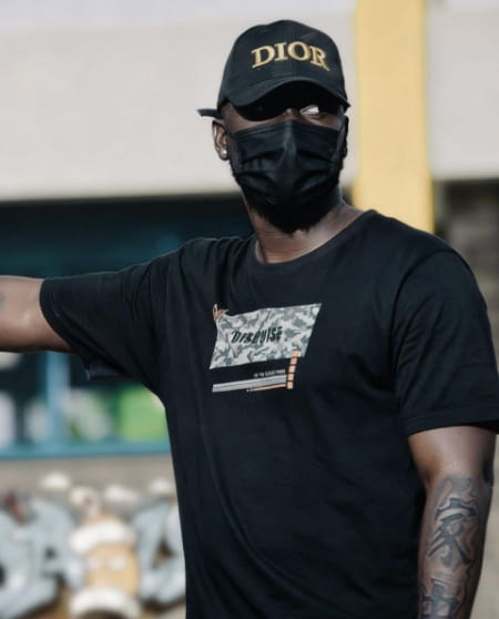 Maskedbandit