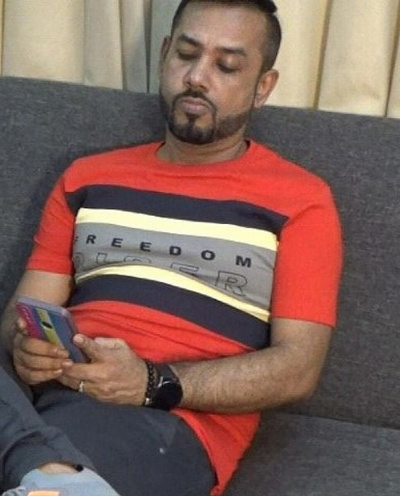 Mr Dey