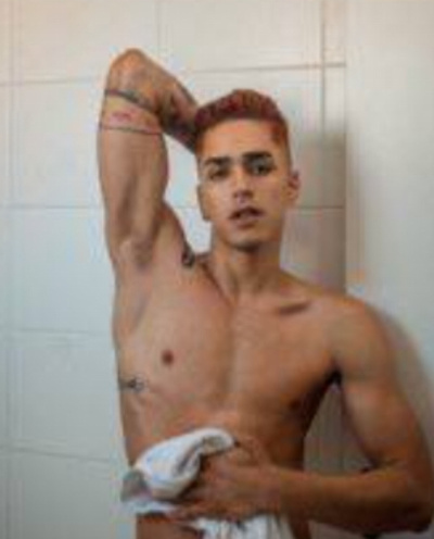 Ricky Sabroso