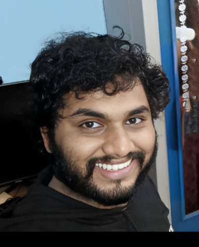 Sharun Raj