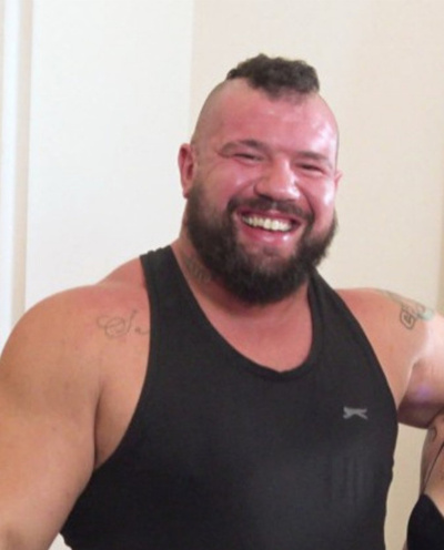 Strongman