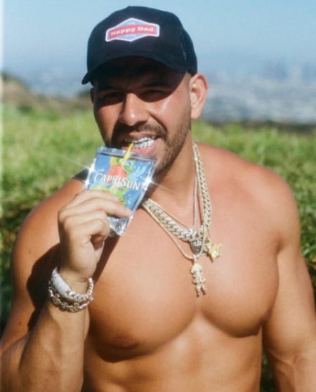 Teddy Tarantino